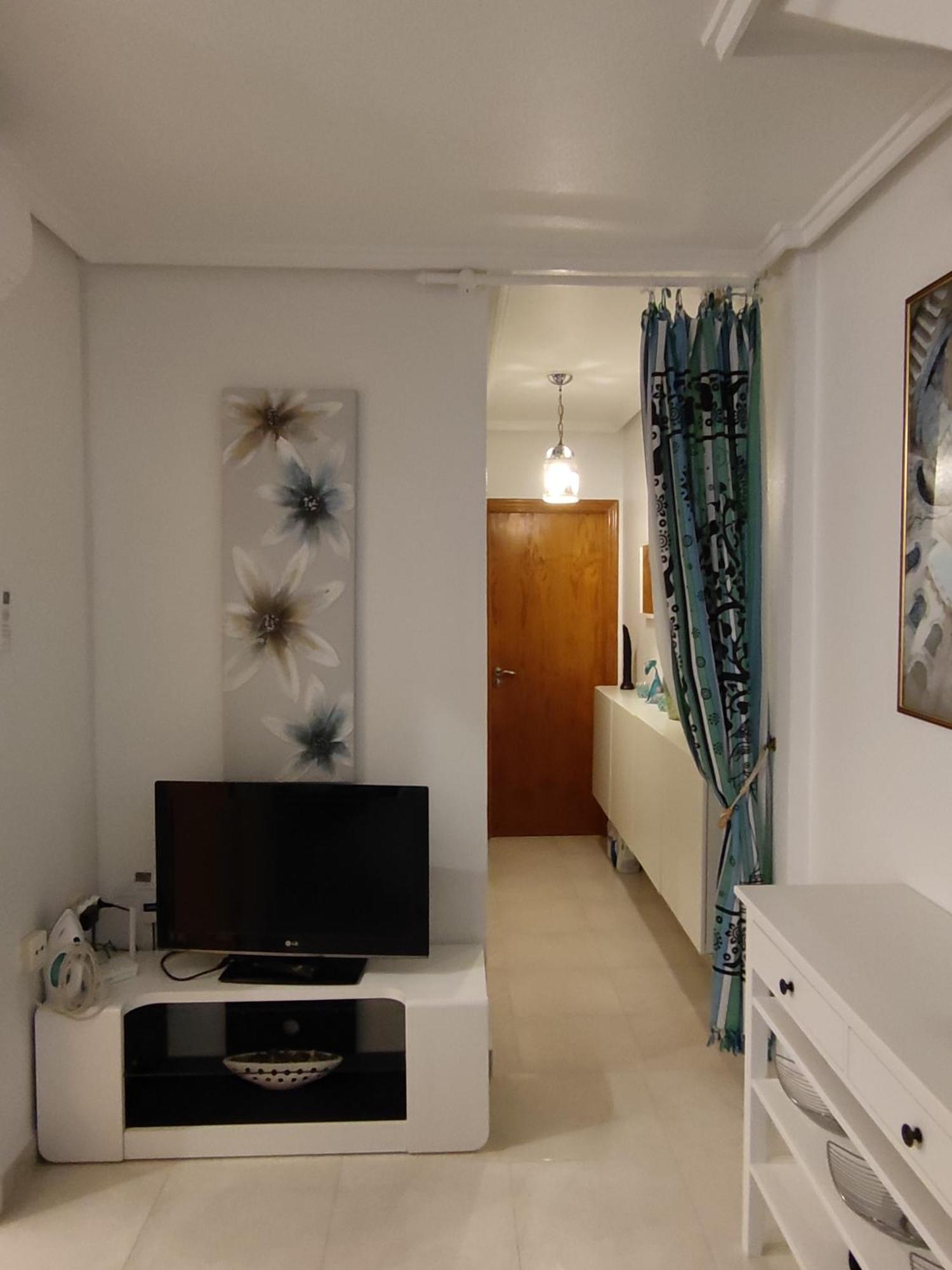 Apartament Piotr 托雷维耶哈 外观 照片