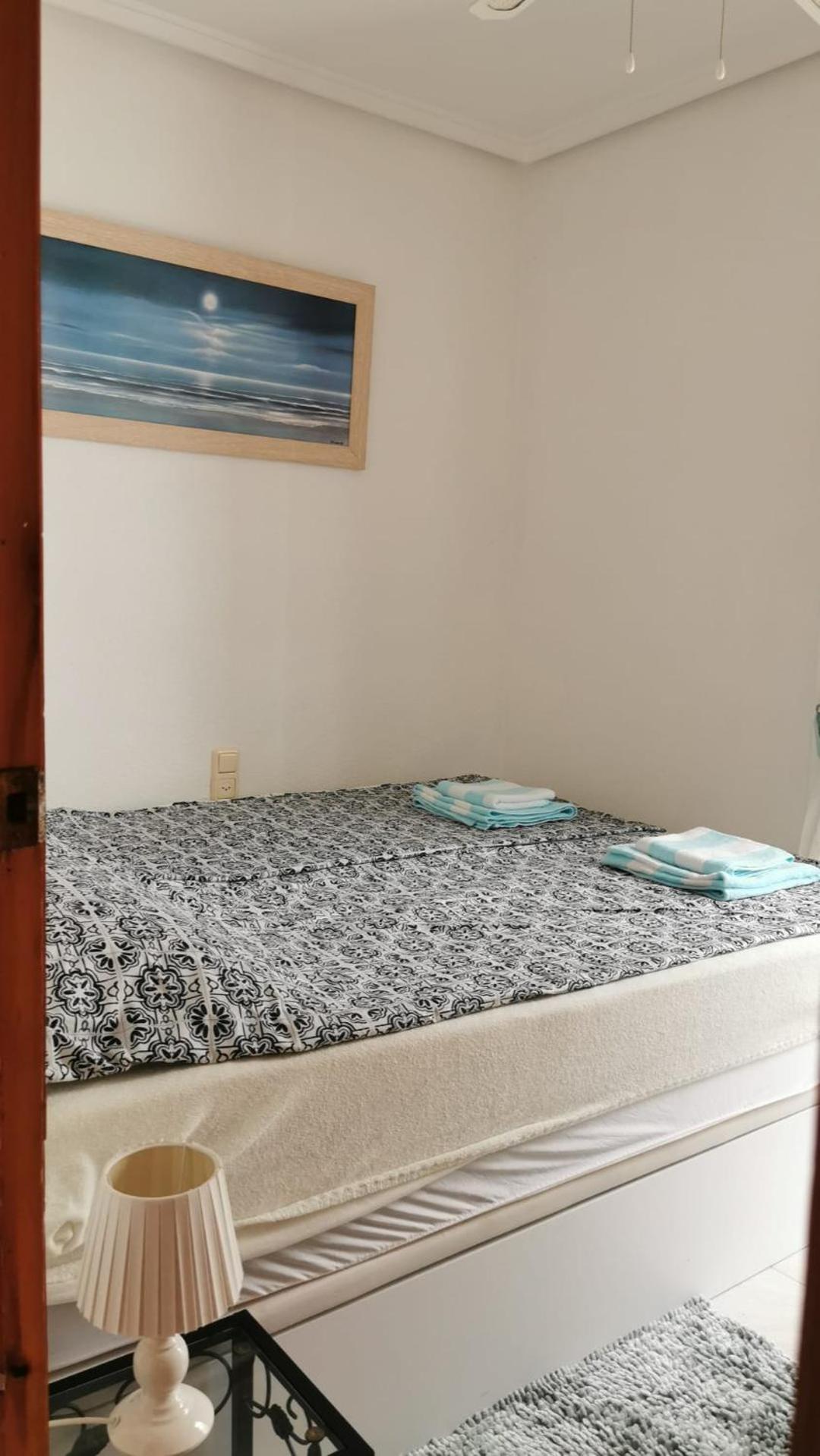 Apartament Piotr 托雷维耶哈 外观 照片